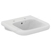 Armitage Shanks Contour 21 600mm Accessible Basin With 2 Tapholes, Overflow And Chainstay Hole