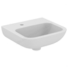 Armitage Shanks Portman 21 400mm Handrinse Basin With 1 Left-Hand Taphole, No Overflow Or Chainstay Hole