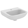 Armitage Shanks Portman 21 400mm Basin With 1 Taphole, No Overflow Or Chainstay Hole