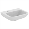 Armitage Shanks Portman 21 500mm Basin With 2 Tapholes & Overflow