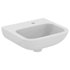 Armitage Shanks Portman 21 400mm Basin With 1 Right-Hand Taphole, No Overflow Or Chainstay Hole