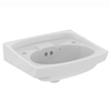Armitage Shanks Royalex 510mm Pedestal Basin With 2 Corner Tapholes, Overflow And Chainstay Hole