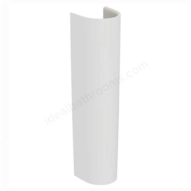 Armitage Shanks Portman 21 Full Pedestal; White