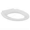 Armitage Shanks Contour 21 Toilet Seat Only For 305mm High Bowls With Bottom Fixing Hinges