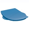 Armitage Shanks Contour 21 Toilet Seat & Cover For 305mm High Toilet Bowls, Light Blue