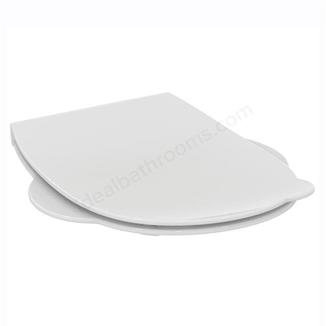 Armitage Shanks Contour 21 Toilet Seat & Cover For 305mm High Toilet Bowls, White
