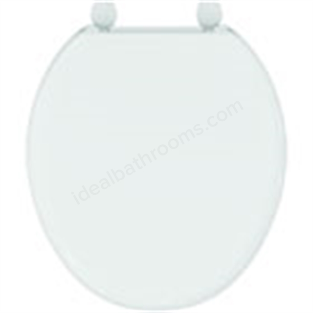 Armitage Shanks Gemini Toilet Seat & Cover