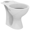 Armitage Shanks Sandringham 21 Close Coupled Toilet Bowl With Horizontal Outlet