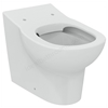Armitage Shanks Contour 21 Splash 305mm Close Coupled And Back-To-Wall Rimless Toilet Bowl With Horizontal Outlet