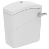 Armitage Shanks Contour 21 Splash Schools Close Coupled 4/2.6 Litre Cistern For 305/355mm Bowls With Dual Flush Lever
