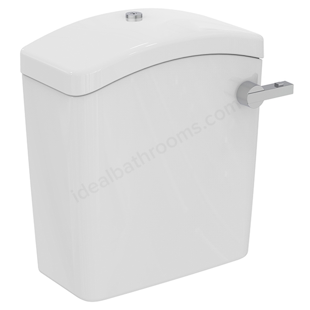 Armitage Shanks Contour 21 Splash Schools Close Coupled 4/2.6 Litre Cistern For 305/355mm Bowls With Dual Flush Lever