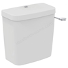 Armitage Shanks Contour 21 Schools Close Coupled Delay Fill 4.5 Litre Cistern With Single Flush Syphon, Bottom Supply, Internal Overflow, Spatula Lever And Secure Cover Fastener