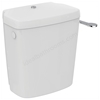 Armitage Shanks Sandringham 21 6 Litre Single Flush Bottom Supply Cistern To Achieve 750mm Projection With Spatula Lever