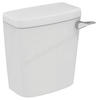 Armitage Shanks Sandringham 21 Close Coupled 6 Or 4 Litre Cistern With Single Flush Syphon, Bottom Supply And Internal Overflow