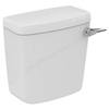 Armitage Shanks Sandringham 21 Close Coupled 6 Or 4 Litre Cistern With Single Flush Syphon, Bottom Supply, Internal Overflow And Cover Fastener