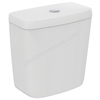 Armitage Shanks Sandringham 21 Close Coupled 6/4 Litre Cistern, Dual Flush Valve, Bottom Supply And Internal Overflow