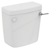 Armitage Shanks Sandringham 21 Low Level 6 Litre Cistern With Single Flush Syphon, Bottom Supply And Internal Overflow