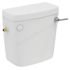 Armitage Shanks Sandringham 21 Low Level 6 Litre Cistern With Single Flush Syphon, Side Supply And Internal Overflow