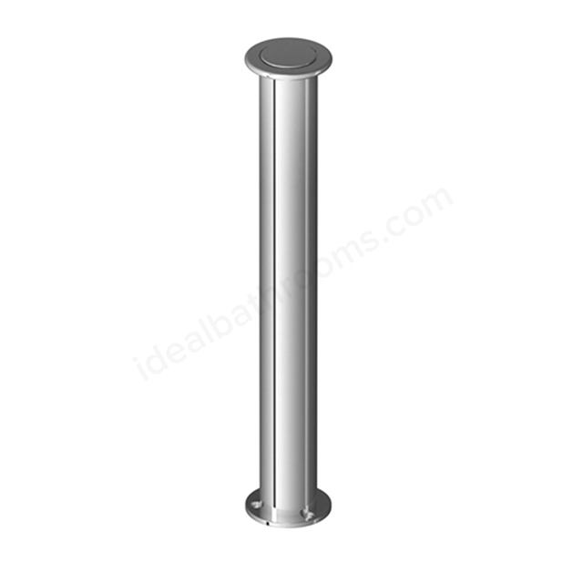 Ideal Standard CONCEPT Individual Large Leg; Chrome