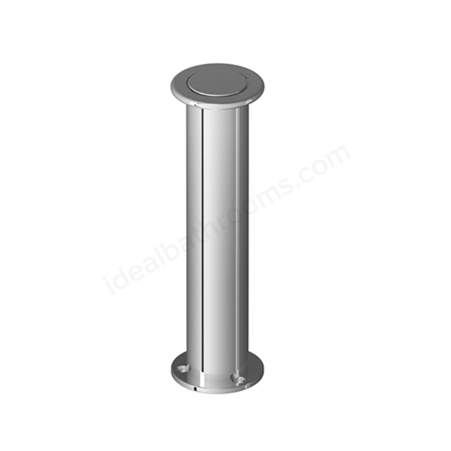 Ideal Standard CONCEPT Individual Small Leg; Chrome