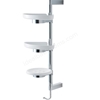 Ideal Standard CONCEPT Shower Totem; Chrome