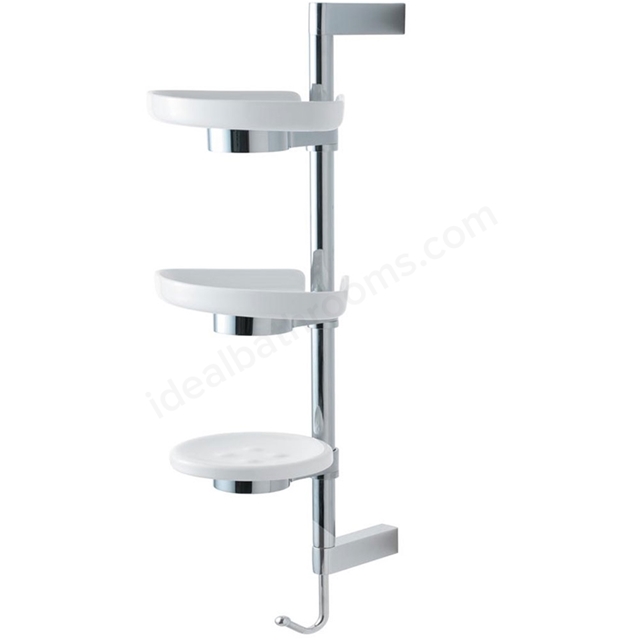 Ideal Standard CONCEPT Shower Totem; Chrome