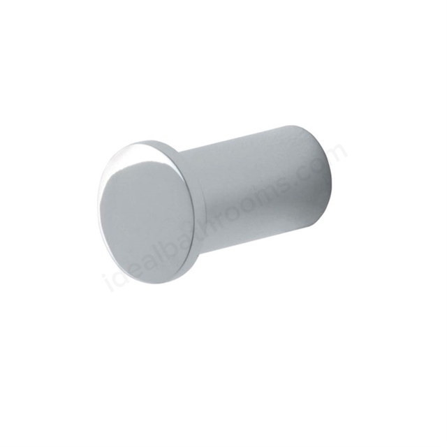 Ideal Standard CONCEPT Single Robe Hook; Chrome