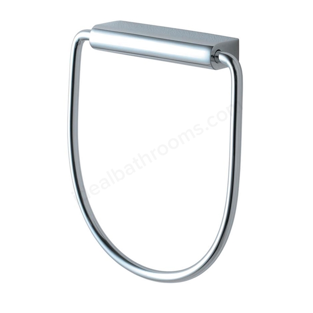 Ideal Standard CONCEPT Towel Ring; Chrome