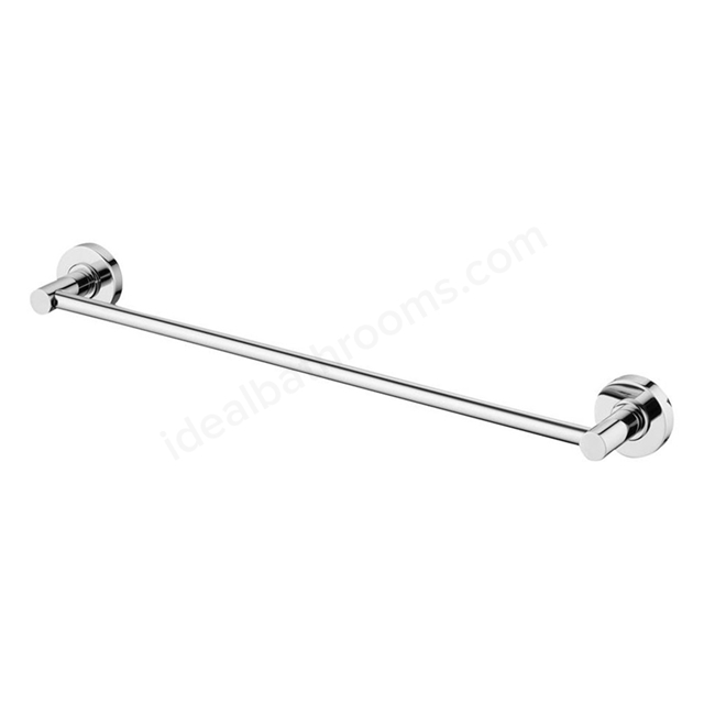 Ideal Standard IOM 450mm Towel Rail; Chrome
