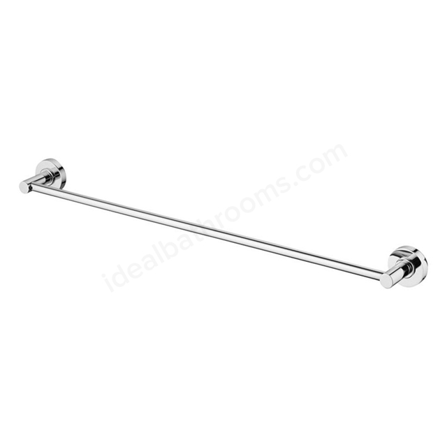 Ideal Standard IOM 600mm Towel Rail; Chrome