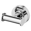 Ideal Standard IOM Double Robe Hook; Chrome