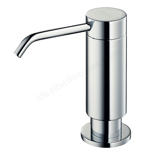 Armitage Shanks Contour 21 Deck Mounted Upright Soap Dispenser (Requires Separate Soap Bottle)