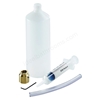 Armitage Shanks CONTOUR 21 Soap Bottle Direct Feed for use with Contour 21 Deck Mounted Dispensers; No Finish