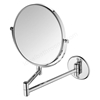 Ideal Standard IOM Shaver Mirror; Chrome