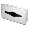 Ideal Standard IOM Tissue Holder; Stainless Steel; Chrome