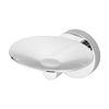 Ideal Standard IOM Anti Vandal Soap Dish; Chrome