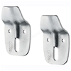 Armitage Shanks Concealed Basin Wall Hangers (Pair); No Finish