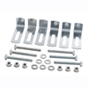Armitage Shanks MARLOW Fixing Clips & Bolts (Set of 6); No Finish