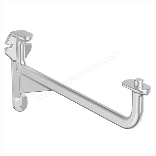 Armitage Shanks ROYALEX Towel Rail Brackets; No Finish
