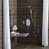 Armitage Shanks Contour 21 Shower Room Pack, Charcoal