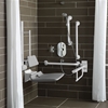 Armitage Shanks Contour 21 Shower Room Pack, White