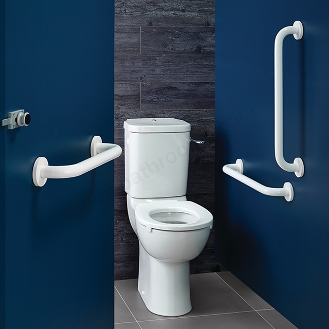 Armitage Shanks Contour 21 Ambulant Close Coupled Doc M Pack, White