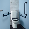 Armitage Shanks Contour 21 Ambulant Close Coupled Doc M Pack, Blue