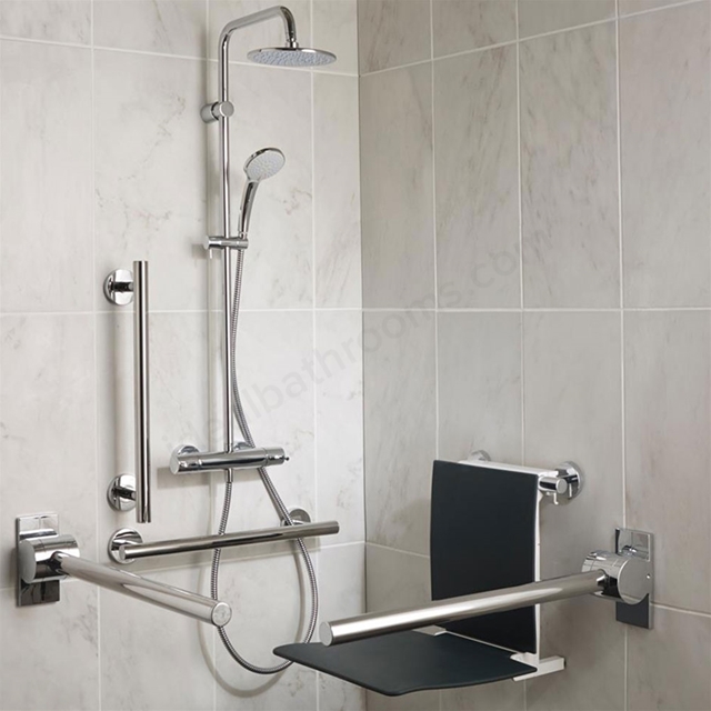 Ideal Standard CONCEPT FREEDOM Ensuite Doc M Shower Pack