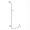 Armitage Shanks Contour 21 90cm x 40cm Angled Shower Left-Hand Grab Rail, White