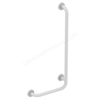 Armitage Shanks Contour 21 90cm x 40cm Angled Shower Right-Hand Grab Rail; White