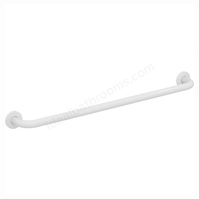 Armitage Shanks Contour 21 100cm Straight Grab Rail, White
