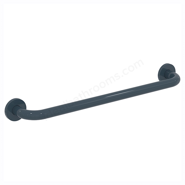 Armitage Shanks Contour 21 70cm Straight Grab Rail, Blue