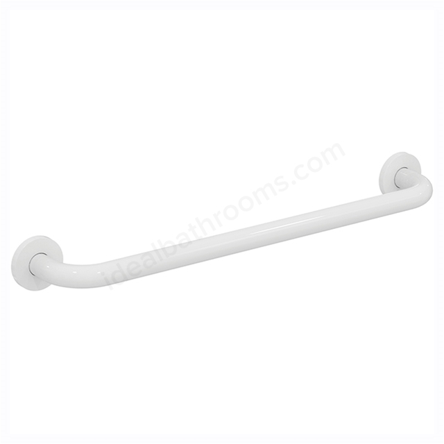 Armitage Shanks Contour 21 70cm Straight Grab Rail, White