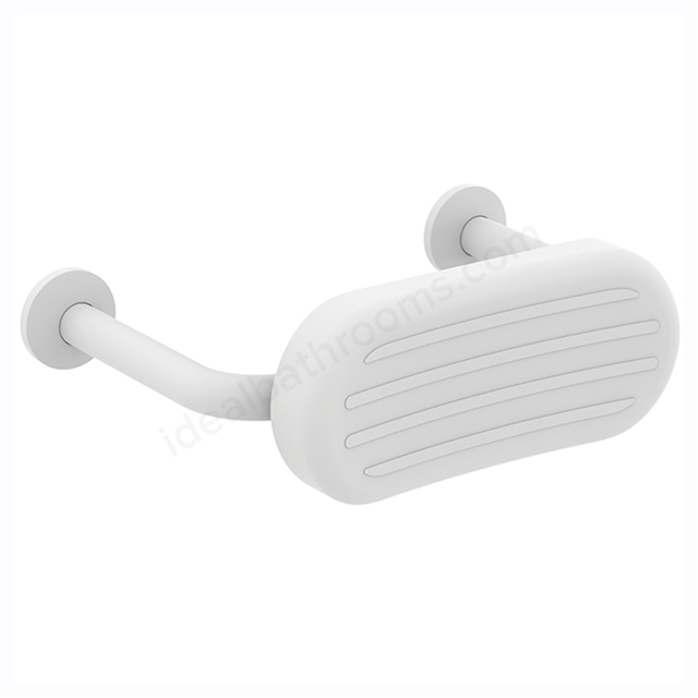 Armitage Shanks CONTOUR 21 Back Cushion Support and Clips; No Finish